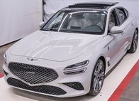 2025 Genesis G70 Sport Prestige
