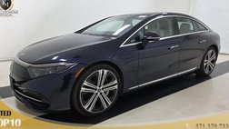 2022 Mercedes-Benz EQS EQS 580 4MATIC