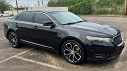 2013 Ford Taurus SHO
