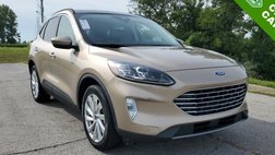 2021 Ford Escape Titanium
