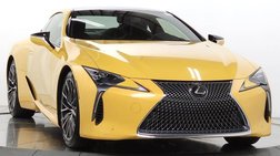 2024 Lexus LC 500 Base