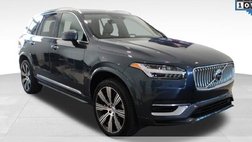 2022 Volvo XC90 Recharge T8 Inscription 6P