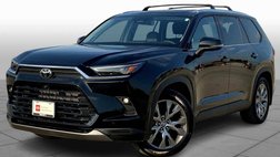 2025 Toyota Grand Highlander Limited