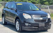 2013 Chevrolet Equinox LT