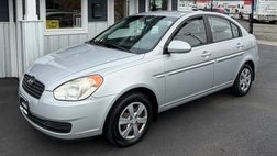 2008 Hyundai Accent GLS