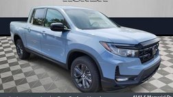 2025 Honda Ridgeline Sport