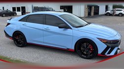 2025 Hyundai Elantra N Base
