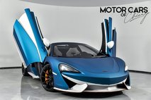 2018 McLaren 570S Spider Base