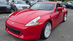2009 Nissan 370Z Base
