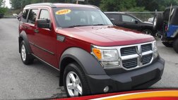 2007 Dodge Nitro SXT