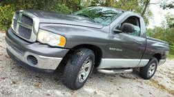 2003 Dodge Ram 1500 Laramie