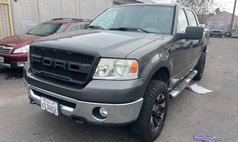 2007 Ford F-150 FX4