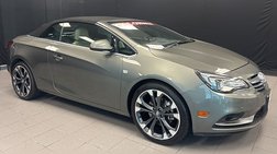 2017 Buick Cascada Premium