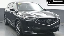 2022 Acura MDX w/Tech