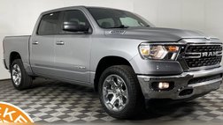 2022 Ram Ram Pickup 1500 Big Horn