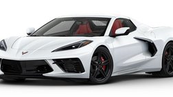 2026 Chevrolet Corvette Stingray
