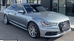2013 Audi A6 3.0T quattro Prestige
