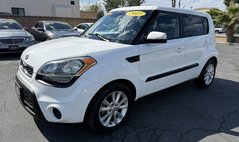 2013 Kia Soul +