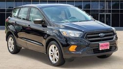 2018 Ford Escape S