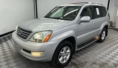 2007 Lexus GX 470 Base