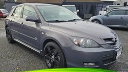 2008 Mazda MAZDA3 s Sport