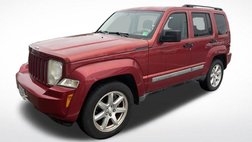 2010 Jeep Liberty Sport