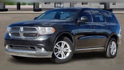 2013 Dodge Durango SXT