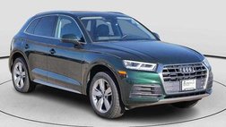 2018 Audi Q5 2.0T quattro Premium Plus