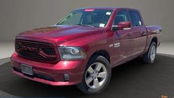 2018 Ram Ram Pickup 1500 Sport
