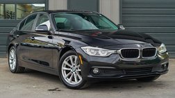 2018 BMW 3 Series 320i xDrive