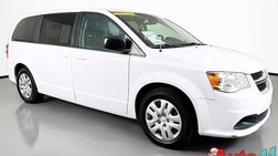 2018 Dodge Grand Caravan SE