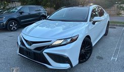 2022 Toyota Camry XSE V6
