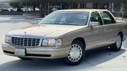 1997 Cadillac DeVille Base