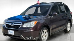 2014 Subaru Forester 2.5i Limited