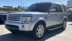 2012 Land Rover LR4 HSE
