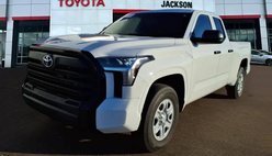 2025 Toyota Tundra SR