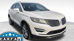 2017 Lincoln MKC Reserve