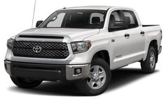 2018 Toyota Tundra SR5