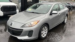 2013 Mazda MAZDA3 i SV