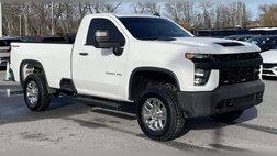 2020 Chevrolet Silverado 3500HD Work Truck