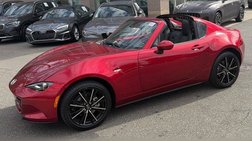 2025 Mazda MX-5 Miata RF Grand Touring