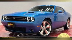 2016 Dodge Challenger R/T Plus