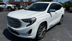 2020 GMC Terrain Denali