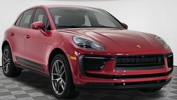 2022 Porsche Macan Base
