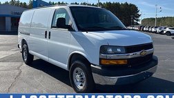 2025 Chevrolet Express 2500