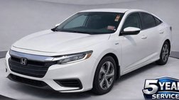 2019 Honda Insight EX