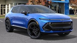 2025 Chevrolet Equinox EV RS