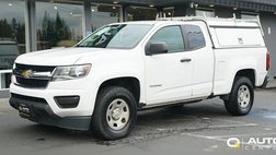 2018 Chevrolet Colorado Work Truck