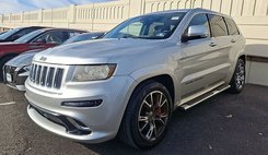 2012 Jeep Grand Cherokee SRT8