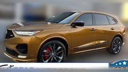 2022 Acura MDX SH-AWD Type S